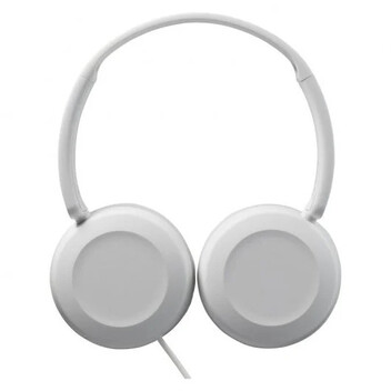 JVC HA-S31M Auriculares con Micrófono Blancos