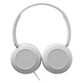 JVC HA-S31M Auriculares con Micrófono Blancos
