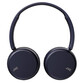JVC HA-S36W Auriculares Bluetooth Plegables Azules