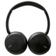 JVC HA-S65BN Auriculares Bluetooth Negro