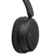 JVC HA-S65BN Auriculares Bluetooth Negro