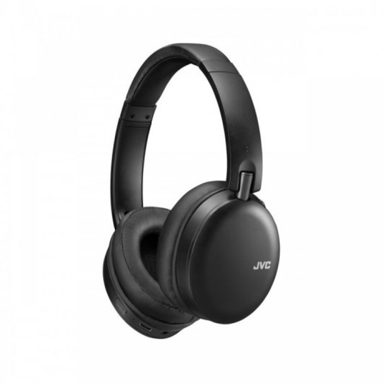 JVC HA-S91N Auriculares Negros