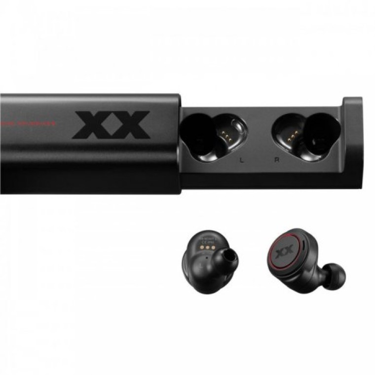 JVC HA-XC90T XX True Wireless Auriculares Bluetooth Negros