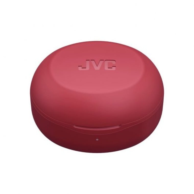 JVC Gumy Mini HA-Z55T Auriculares Inalámbricos Bluetooth Rojos