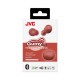 JVC Gumy Mini HA-Z55T Auriculares Inalámbricos Bluetooth Rojos