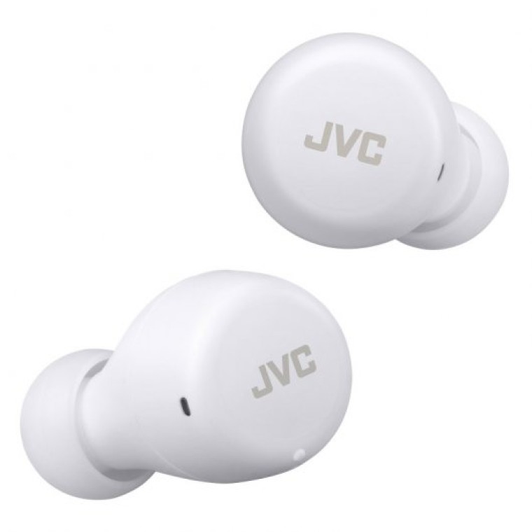 JVC HA-Z55T Gumy Mini Auriculares Inalámbricos Blancos