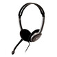V7 HA212-2EP Auriculares Negros