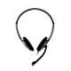 V7 HA212-2EP Auriculares Negros