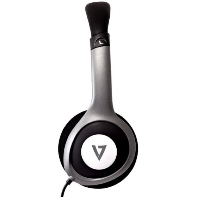 V7 HA520-2EP Deluxe Auriculares Negros