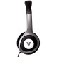 V7 HA520-2EP Deluxe Auriculares Negros