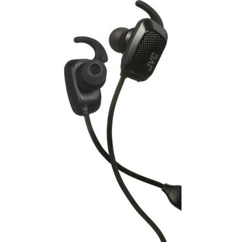JVC HA-ET65BV-B Auriculares Deportivos Inalámbricos Negros JVC HA-ET65BV-B Auriculares Deportivos Inalámbricos Negros