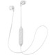 JVC HA-FX21BT-WE Auriculares Deportivos Inalámbricos Blancos