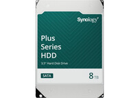 Disco Duro Synology Plus Series HAT3310-8T 3.5" 8TB SATA NAS