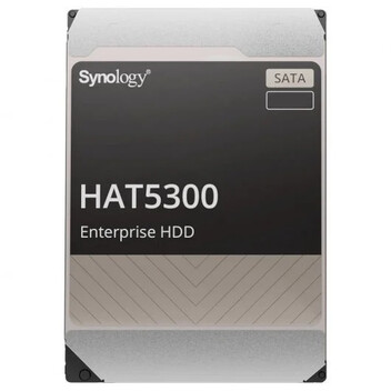 Synology HAT5300 3.5" 12TB SATA 3 Synology HAT5300 3.5" 12TB SATA 3
