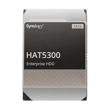 Disco Duro Synology HAT5300 8TB 3.5" SATA3 Disco Duro Synology HAT5300 8TB 3.5" SATA3