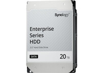 Disco Duro Synology Enterprise Series 20TB 3.5" SATA 3 NAS