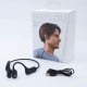 Haylou PurFree BC01 Auriculares Bluetooth de Conducción Ósea Negros