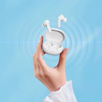 Haylou MoriPods ANC Auriculares Bluetooth Blancos Haylou MoriPods ANC Auriculares Bluetooth Blancos