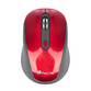 NGS Haze Ratón Inalámbrico 800/1600 DPI Rojo NGS Haze Ratón Inalámbrico 800/1600 DPI Rojo