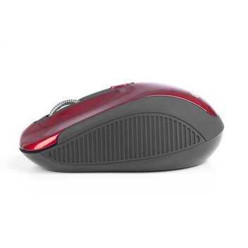 NGS Haze Ratón Inalámbrico 800/1600 DPI Rojo NGS Haze Ratón Inalámbrico 800/1600 DPI Rojo