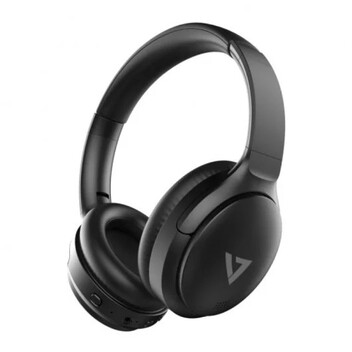V7 HB800ANC Auriculares Bluetooth Negros