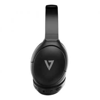 V7 HB800ANC Auriculares Bluetooth Negros