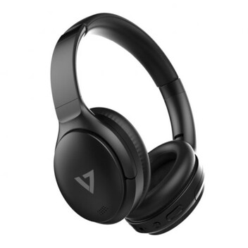 V7 HB800ANC Auriculares Bluetooth Negros
