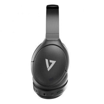 V7 HB800ANC Auriculares Bluetooth Negros