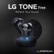 LG FN4 Tone Auriculares Inalámbricos Negro