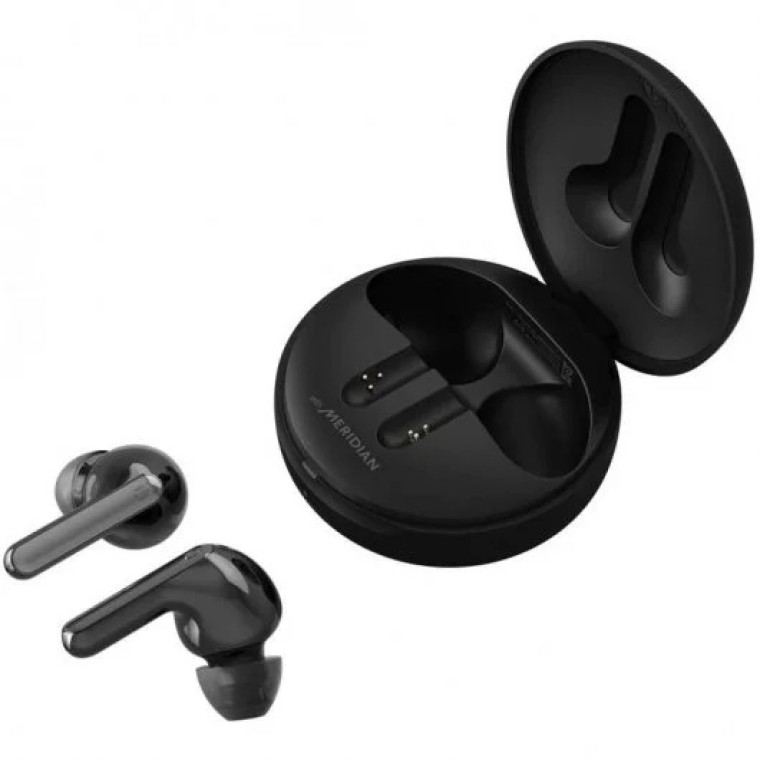 LG FN6 Tone Auriculares Inalámbricos Negro