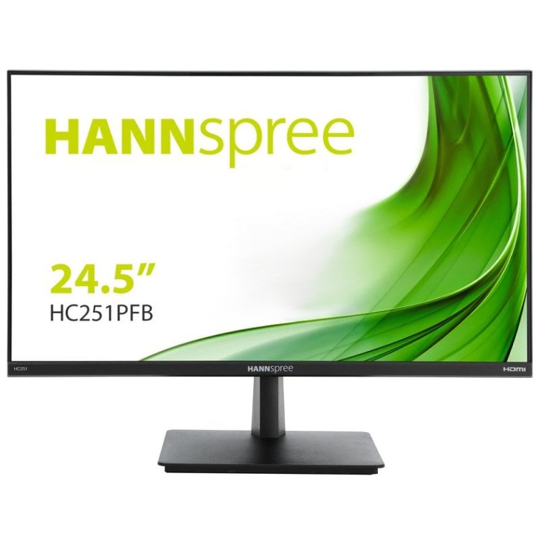 Hannspree HC251PFB 24.5" LED IPS FullHD 75Hz