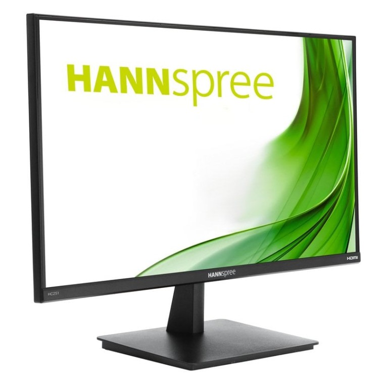 Hannspree HC251PFB 24.5" LED IPS FullHD 75Hz