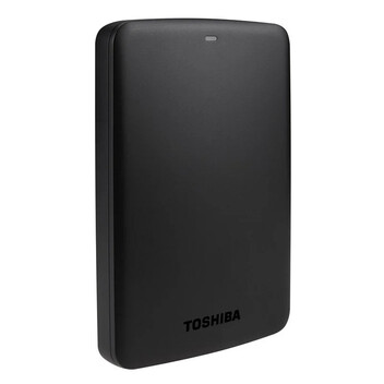 Toshiba Canvio Basics 2.5" 2TB USB 3.0 Toshiba Canvio Basics 2.5" 2TB USB 3.0