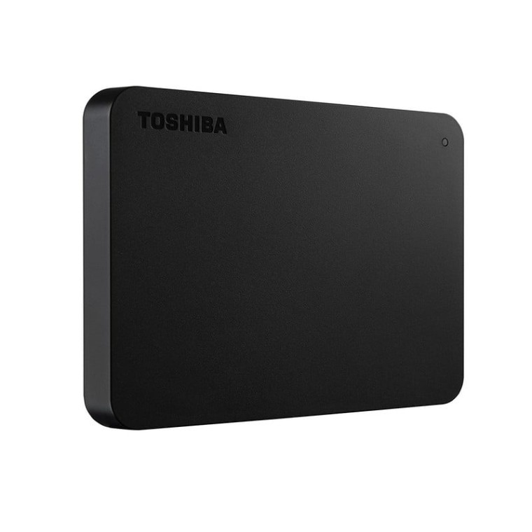 Disco Duro Externo Toshiba Canvio Basics 2.5" 1TB USB 3.0