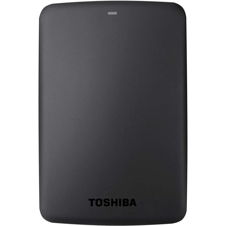 Toshiba Canvio Basics 2.5" 1TB USB-C Negro