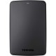 Toshiba Canvio Basics 2.5" 1TB USB-C Negro