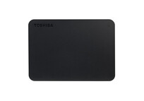 Toshiba Canvio Basics 2.5" 2TB USB 3.0 Negro