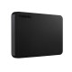 Toshiba Canvio Basics 2.5" 2TB USB 3.0 Negro