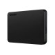 Toshiba Canvio Basics 2.5" 2TB USB 3.0 Negro