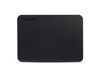 Toshiba Canvio Basics 2.5" 4TB USB 3.2 Negro