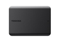 Toshiba Canvio Basics 2022 2.5" 1TB USB 3.2 Negro