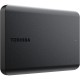 Toshiba Canvio Basics 2022 2.5" 1TB USB 3.2 Negro