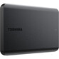 Toshiba Canvio Basics 2022 2.5" 1TB USB 3.2 Negro