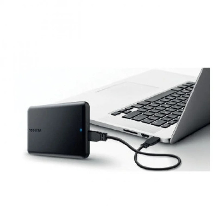 Toshiba Canvio Partner Disco Duro Externo 2.5" 1TB USB 3.2