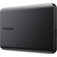 Toshiba Canvio Basics 2022 2.5" 2TB USB 3.2 Negro Toshiba Canvio Basics 2022 2.5" 2TB USB 3.2 Negro
