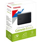 Toshiba Canvio Basics 2022 2.5" 4TB USB 3.2 Negro Toshiba Canvio Basics 2022 2.5" 4TB USB 3.2 Negro