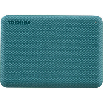 Toshiba Canvio Advance 2.5" 1TB USB 3.1 Verde Rugged Toshiba Canvio Advance 2.5" 1TB USB 3.1 Verde Rugged