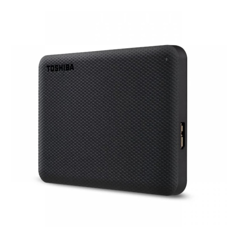 Toshiba Canvio Advance 2.5" 1TB USB 3.1 Negro Rugged