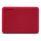 Toshiba Canvio Advance 2.5" 1TB USB 3.1 Rojo Rugged Toshiba Canvio Advance 2.5" 1TB USB 3.1 Rojo Rugged
