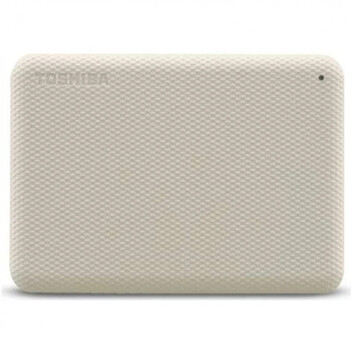 Toshiba Canvio Advance 2.5" 1TB USB 3.1 Blanco Rugged Toshiba Canvio Advance 2.5" 1TB USB 3.1 Blanco Rugged